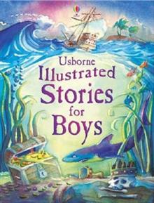 Illustrated Stories for Boys