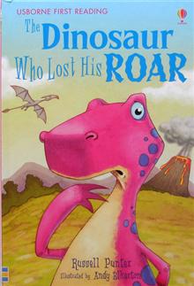 The Dinosaur Who Lost His Roar: Level 3