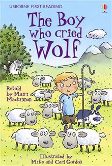 The Boy Who Cried Wolf