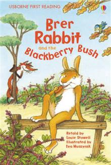 Brer Rabbit and the Blackberry Bush