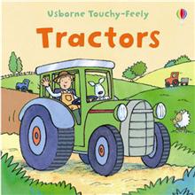 Touchy-feely Tractor