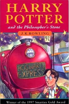 Harry Potter and the Philosopher's Stone