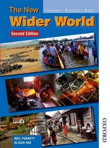 The New Wider World: Teacher Resource Guide