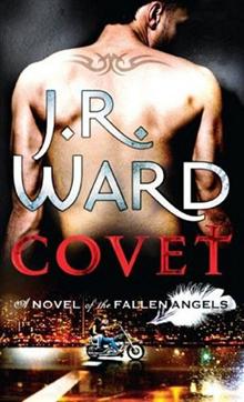 Covet: A Novel of the Fallen Angels: v. 1