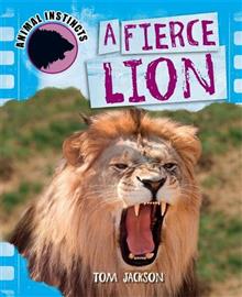 Fierce Lion