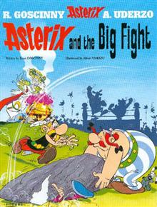 Asterix and the Big Fight