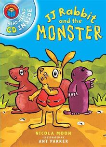 JJ Rabbit and the Monster