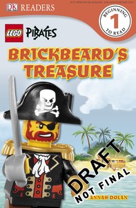 Lego Pirates Brickbeard's Treasure