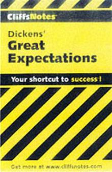 Notes on Dickens' Great Expectations
