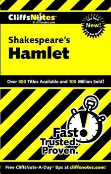 CliffsNotes Shakespeare's Hamlet