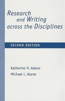 Res & Writ across Disciplines