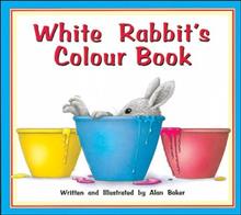 White Rabbit's Colour Book