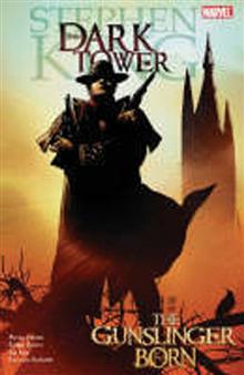 Dark Tower: Gunslinger Born