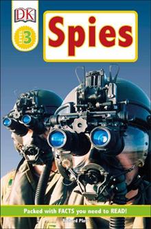 DK Readers: Spies!