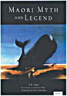 Maori Myth and Legend