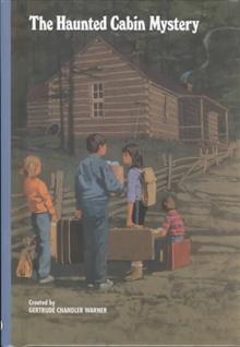 The Haunted Cabin Mystery