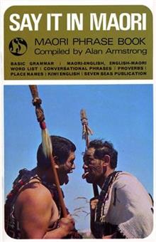 Say it in Maori: Phrasebook