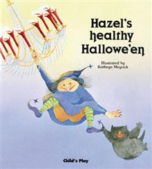 Hazel's Healthy Hallowe'en