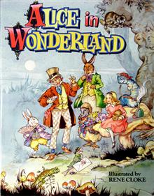 Alice in Wonderland