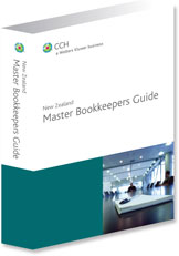 New Zealand Master Bookkeepers Guide