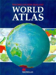 Macmillan New Zealand World Atlas