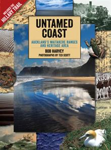 Untamed Coast: Auckland's Waitakere Ranges and West Coast Beaches