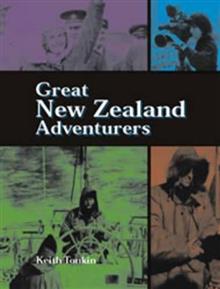 Great New Zealand Adventurers