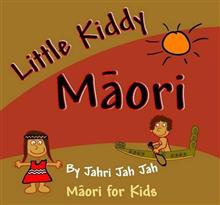 Little Kiddy Maori: Maori for Kids