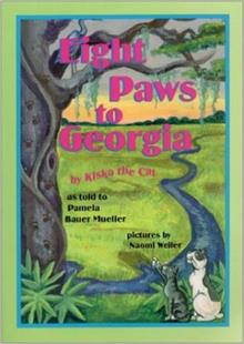 Eight Paws to Georgia: A True International Adventure