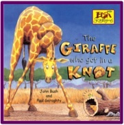 The Giraffe who got in a knot