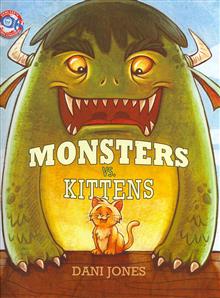 Monsters vs. Kittens