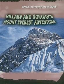 Hillary and Norgay's Mount Everest Adventure