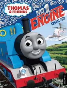 Thomas & Friends Annual: 2012
