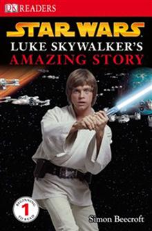 Star Wars Luke Skywalker's Amazing Story