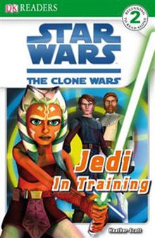 Star Wars Clone Wars Jedi in Training