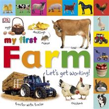 My First Farm: Let's Get Working