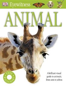 Animal: DK Eyewitness