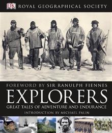 Explorers: Tales of Endurance and Exploration