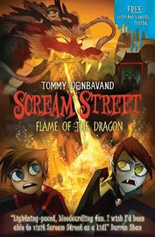Flame of the Dragon