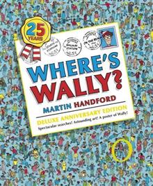 Where's Wally?