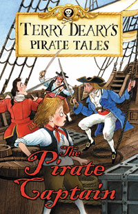 The Pirate Captain