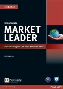 Market Leader 3rd Edition Intermediate Teacher's Resource Book/Test Master CD-Rom Pack