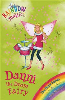 Danni the Drum Fairy