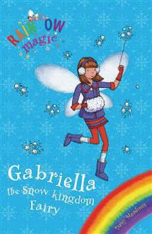 Gabriella the Snow Kingdom Fairy
