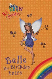 Belle the Birthday Fairy: 2010: Summer 2010 Special