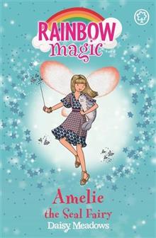 Amelie the Seal Fairy