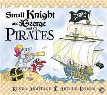 Small Knight and George and the Pirates