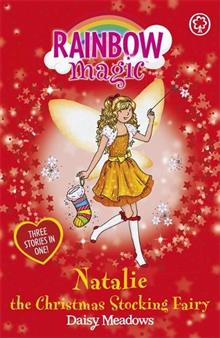 Natalie the Christmas Stocking Fairy: 2011