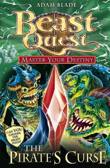 Master Your Destiny: The Pirate's Curse
