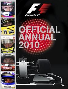 Formula 1: The Official Annual: 2010